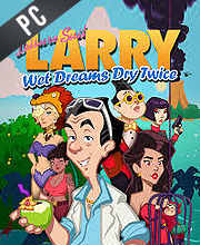 Leisure Suit Larry Wet Dreams Dry Twice