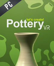 Let’s Create! Pottery VR