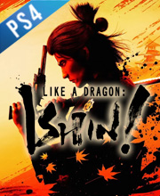 Like a Dragon Ishin!