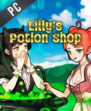 Lilly’s Potion Shop