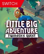 Little Big Adventure Twinsen’s Quest