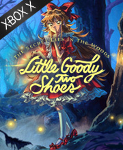 Little Goody Two Shoes