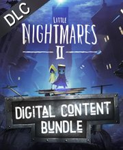 Little nightmares ii digital content bundle что это