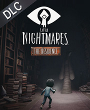 Little Nightmares The Residence DLC