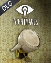 Little Nightmares Upside-down Teapot