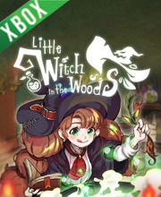 Little Witch in the Woods