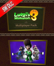 Luigi's Mansion 3 Multiplayer Pack