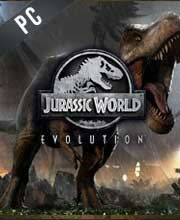 Jurassic World Evolution