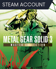 METAL GEAR SOLID 3 Snake Eater Master Collection