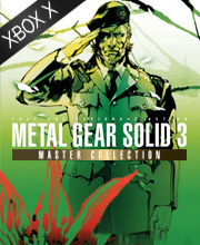 METAL GEAR SOLID 3 Snake Eater Master Collection