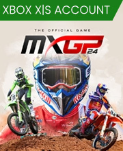 MXGP 24 The Official Game