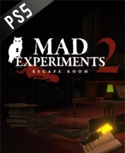 Mad Experiments 2 Escape Room