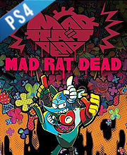 Mad Rat Dead