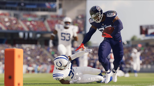 Clasificaciones de jugadores de Madden NFL 23