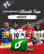 Madden NFL 20 Ultimate Team Puntos