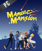 Maniac Mansion