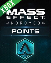 Mass Effect Andromeda Puntos