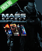 Mass Effect Trilogy