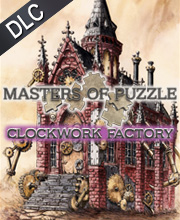 Masters of Puzzle Clockwork Factory