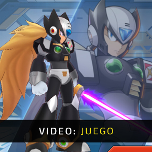 Mega Man X DiVE Offline Video de jugabilidad