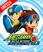 Mega Man Battle Network Legacy Collection Vol. 2