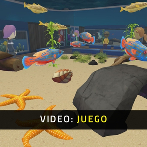 Megaquarium Video de la Jugabilidad