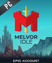 Melvor Idle