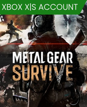 Metal Gear Survive