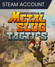 Compra Metal Slug Tactics Cuenta de Steam Compara precios