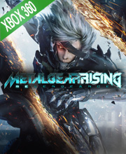 Metal Gear Rising Revengeance