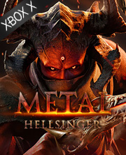 Buy Metal: Hellsinger (Xbox Series X