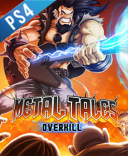 Metal Tales Overkill