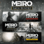 Metro Saga Bundle: Mejores precios en PS4/PS5 – Incluye los tres juegos épicos