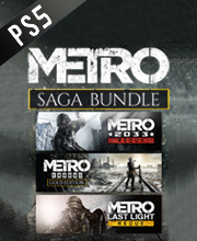 Metro Saga Bundle