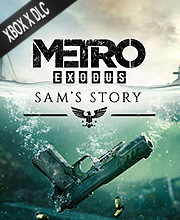 Metro Exodus Sams Story