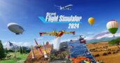 Aquí puedes jugar gratis a Microsoft Flight Simulator 2024 en su lanzamiento