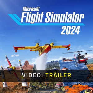 Microsoft Flight Simulator 2024 - Tráiler de Video