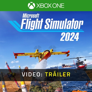 Microsoft Flight Simulator 2024 - Tráiler de Video