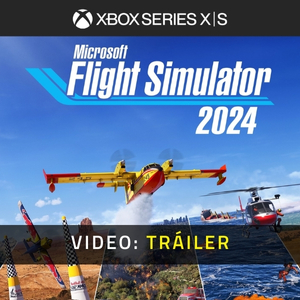 Microsoft Flight Simulator 2024 - Tráiler de Video