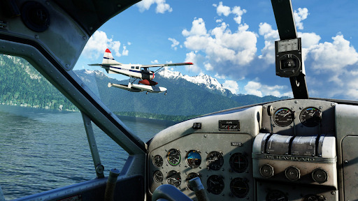 Requisitos del sistema para Microsoft Flight Simulator