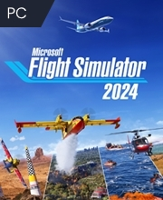 Microsoft Flight Simulator 2024