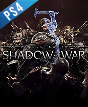 Middle-Earth Shadow of War