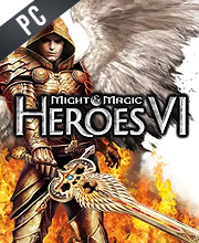 Might Magic Heroes VI