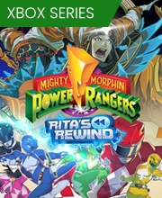 Mighty Morphin Power Rangers Rita’s Rewind