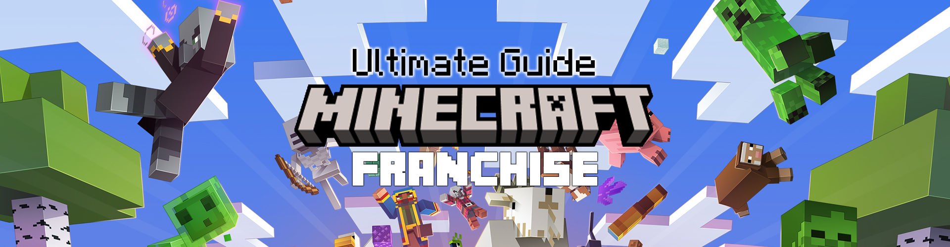 Franquicia Minecraft: Saga del juego más vendido del mundo