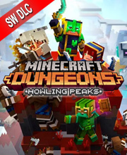 Minecraft Dungeons Howling Peaks