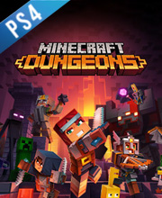 Minecraft Dungeons