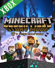 Minecraft Story Mode