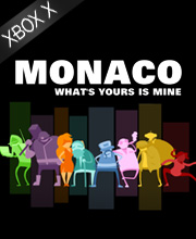 Monaco Whats Yours is Mine