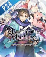 Monochrome Mobius Rights and Wrongs Forgotten